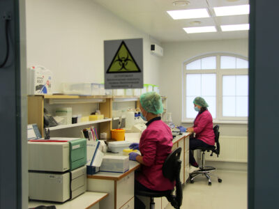 Новосибирская компания взыскала с больниц более трех миллионов за ПЦР-тесты