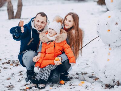 В Новосибирске представили список из пяти необычных локаций для зимних прогулок