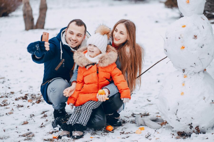 В Новосибирске представили список из пяти необычных локаций для зимних прогулок