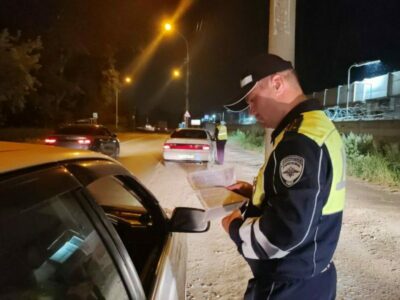 Правила задержания пьяных водителей пересматривает МВД