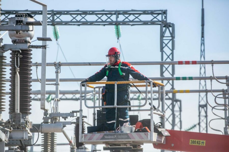 В Новосибирской области построят 800 километров ЛЭП