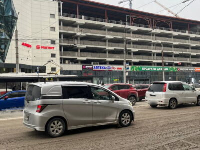 В Новосибирской области средняя цена подержанного авто в 2024 году упала на 19%