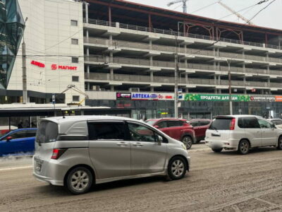 Chery и Toyota — лидеры продаж в Новосибирской области