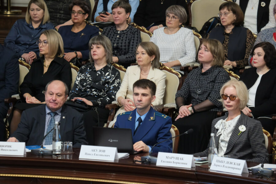 В Правительстве региона определили приоритеты социального развития