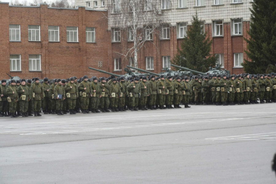 Военный специалист из Новосибирска высказался о возможности всеобщей мобилизации