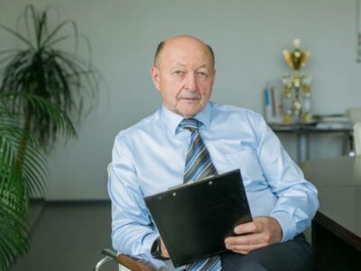 Александр Абалаков вновь возглавил «Ламбумиз»