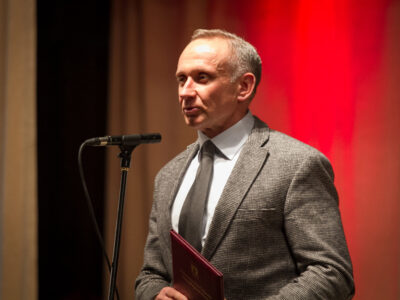 Андрей Панферов досрочно сложит полномочия депутата новосибирского парламента