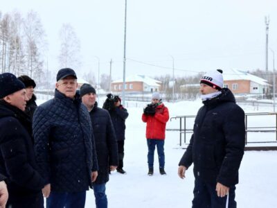 В два раза планируют увеличить турпоток в Маслянино за счет новых инвестпроектов