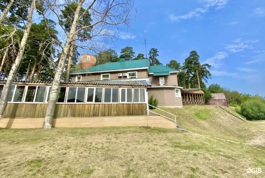 Санаторий «Крона» под Новосибирском выставили на продажу