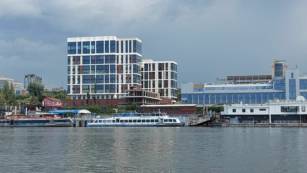 «Речфлот» планирует купить три новых теплохода для Новосибирска