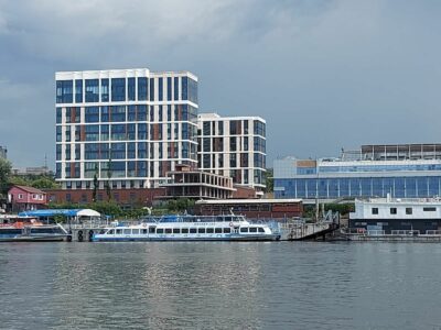 «Речфлот» планирует купить три новых теплохода для Новосибирска