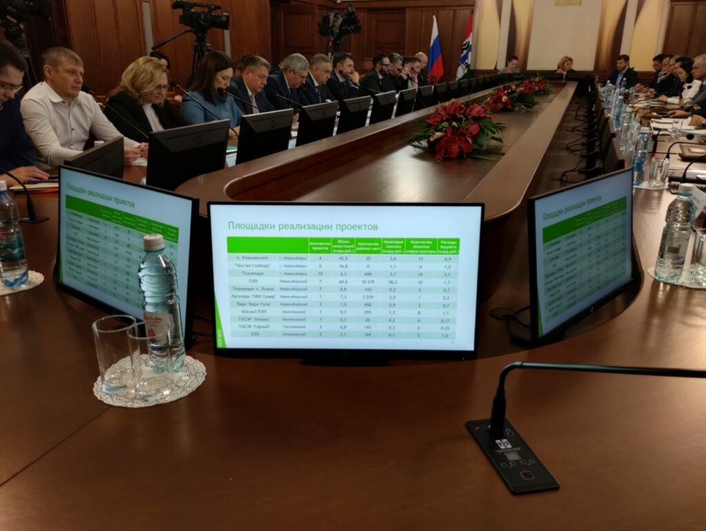 Новосибирский фонд развития промышленности докапитализируют на миллиард