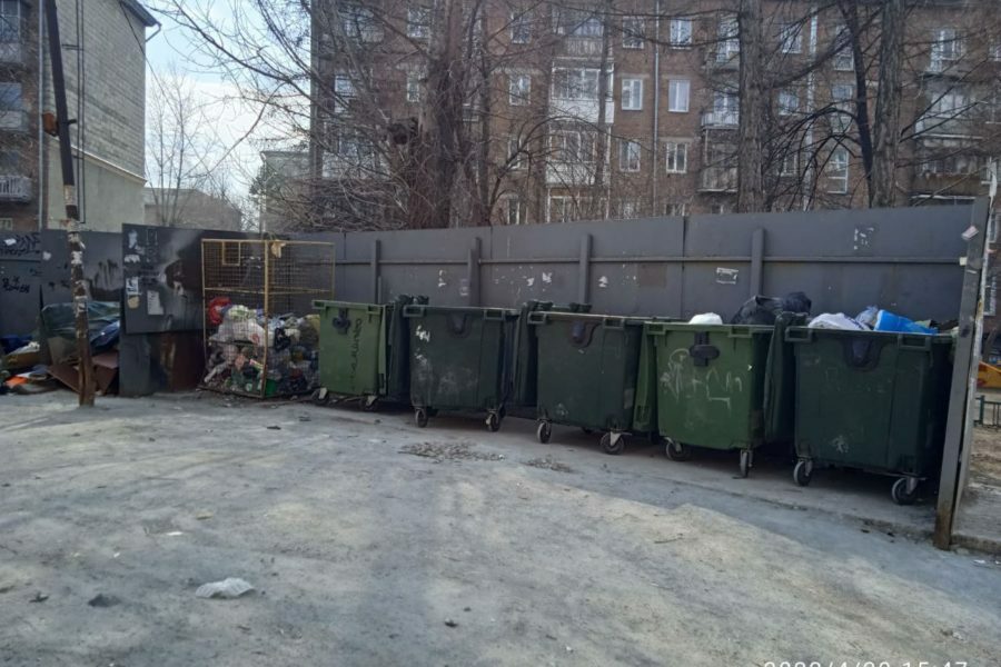 Рынок раздельного сбора отходов в Новосибирске монополизируется