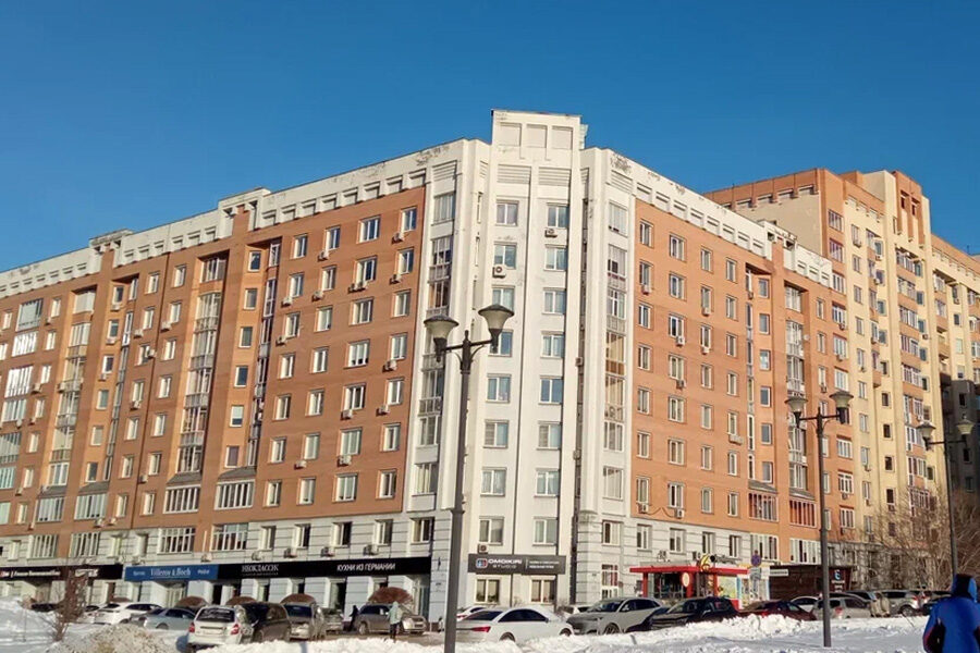 Долгосрочной арендой в Новосибирске часто интересуются москвичи и жители Барнаула