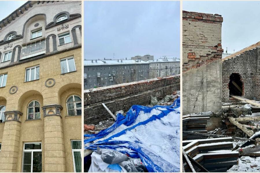 Очередь на капремонт в Новосибирской области могут перетасовать