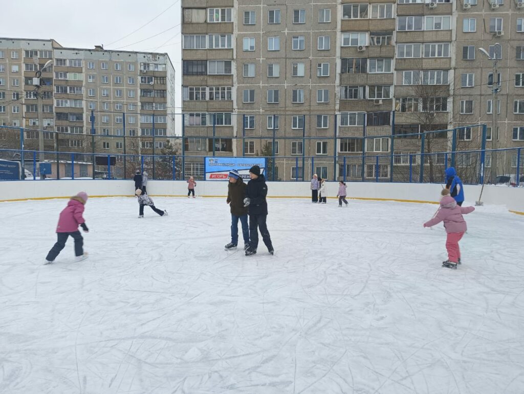Новосибирские ученые сравнили искусственный и природный лед и снег