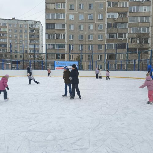 Новосибирские ученые сравнили искусственный и природный лед и снег