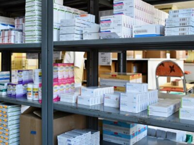 Участники медицинского картеля поставляли лекарства в Новосибирскую область