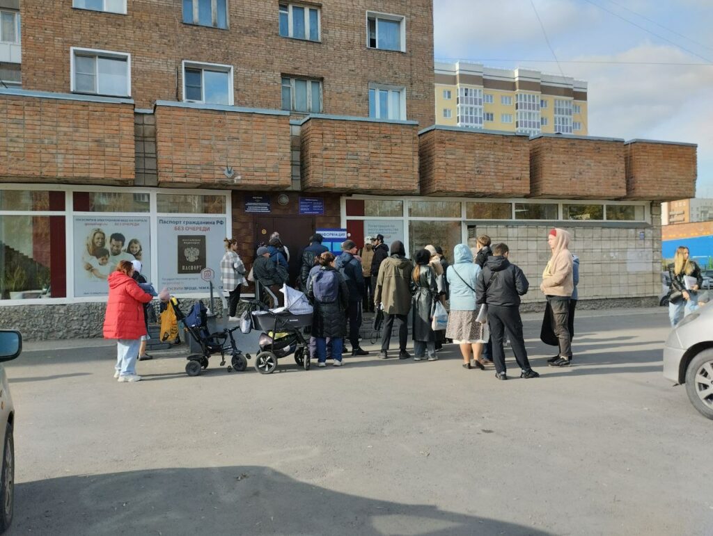 Приток мигрантов в Новосибирск на 5000 превысил отток