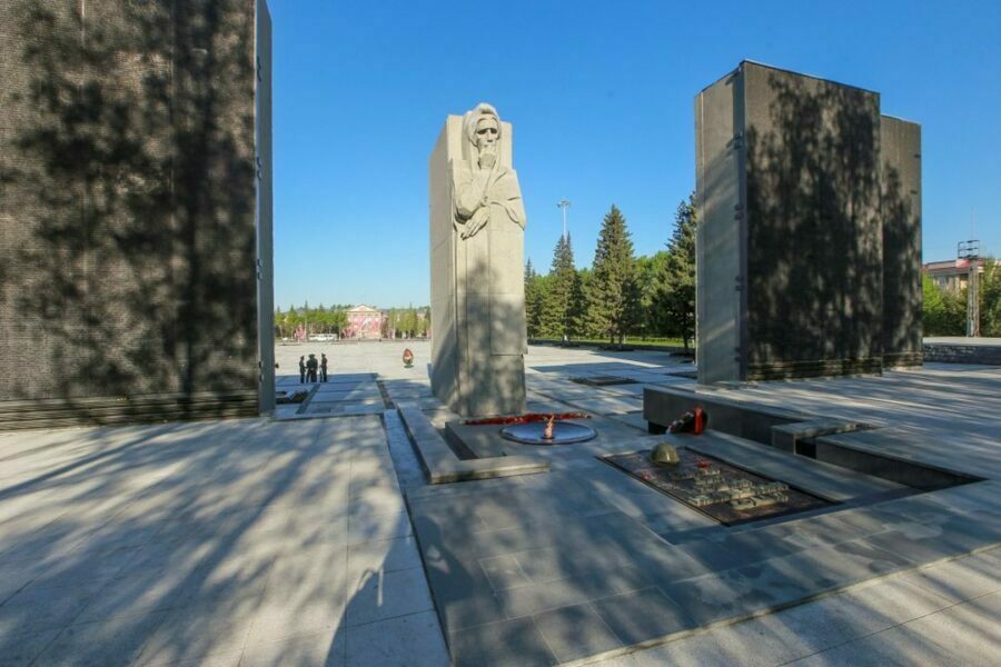 В Новосибирской области ветеранам выплатят 80 тысяч рублей ко Дню Победы