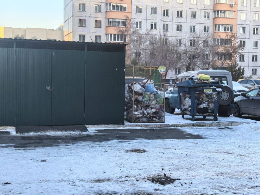 Мусорные полигоны в Новосибирске подорожали в два раза