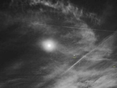 «Парад планет» над Новосибирском продлится до конца февраля