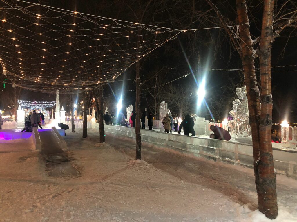 Температура в Новосибирске превысит климатическую норму почти на двадцать градусов