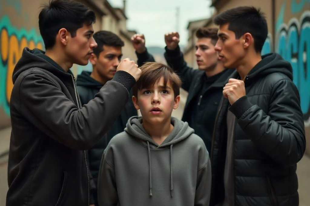 Толпа подростков насмерть забила русского мальчика в одной из школ Кыргызстана