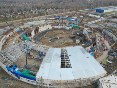 Сроки ввода синхротрона СКИФ в Новосибирске перенесены на 31 декабря 2025 года