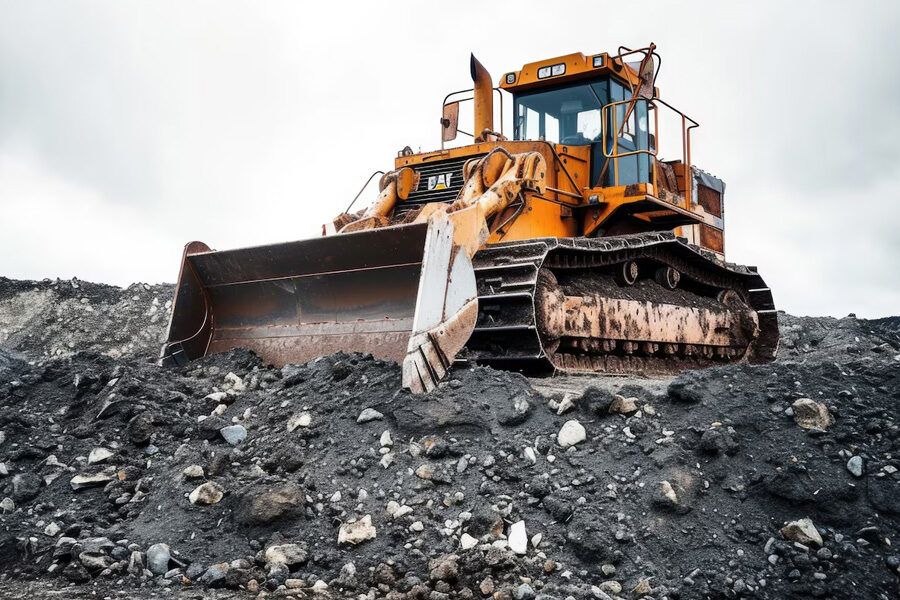 В Новосибирске банкротят завод горно-шахтного оборудования