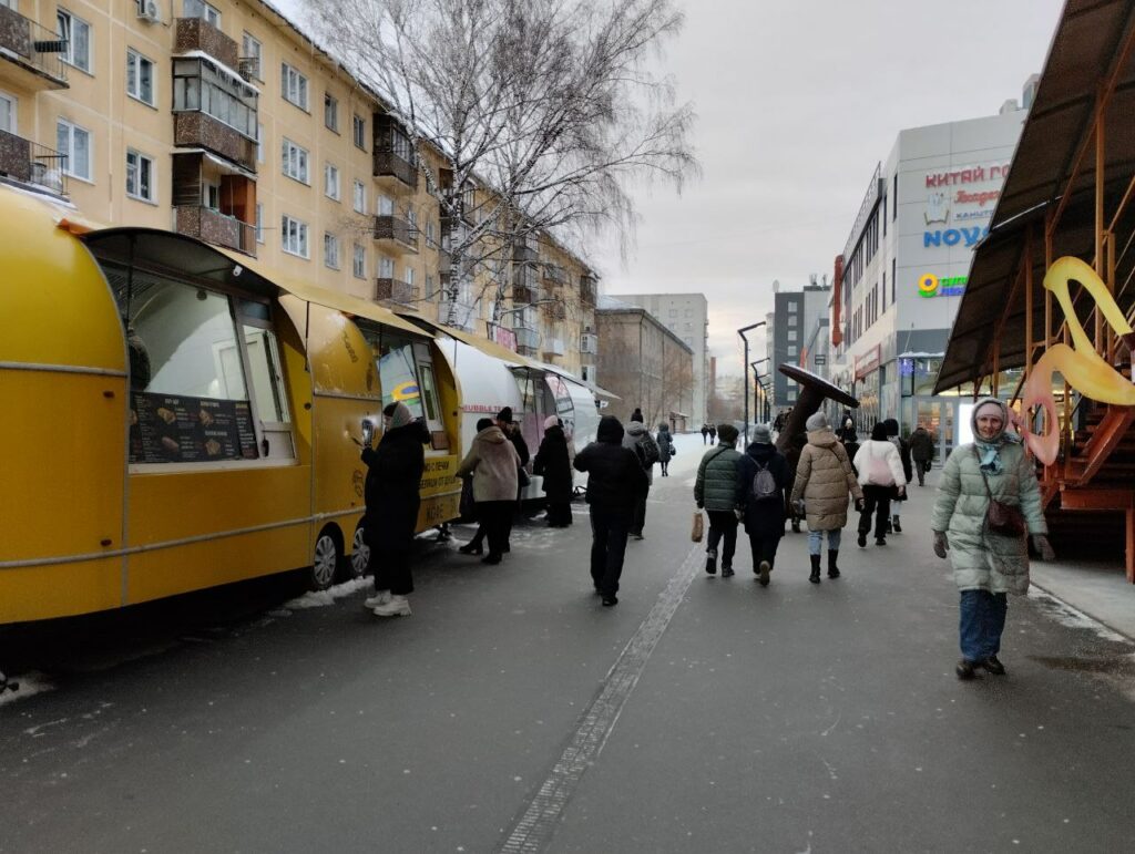 Новосибирский диетолог против запрета продажи фастфуда несовершеннолетним