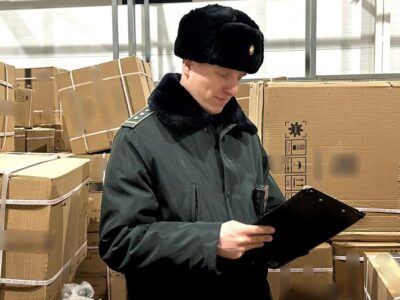 В Китай из Сибири отправили более пяти тонн халвы