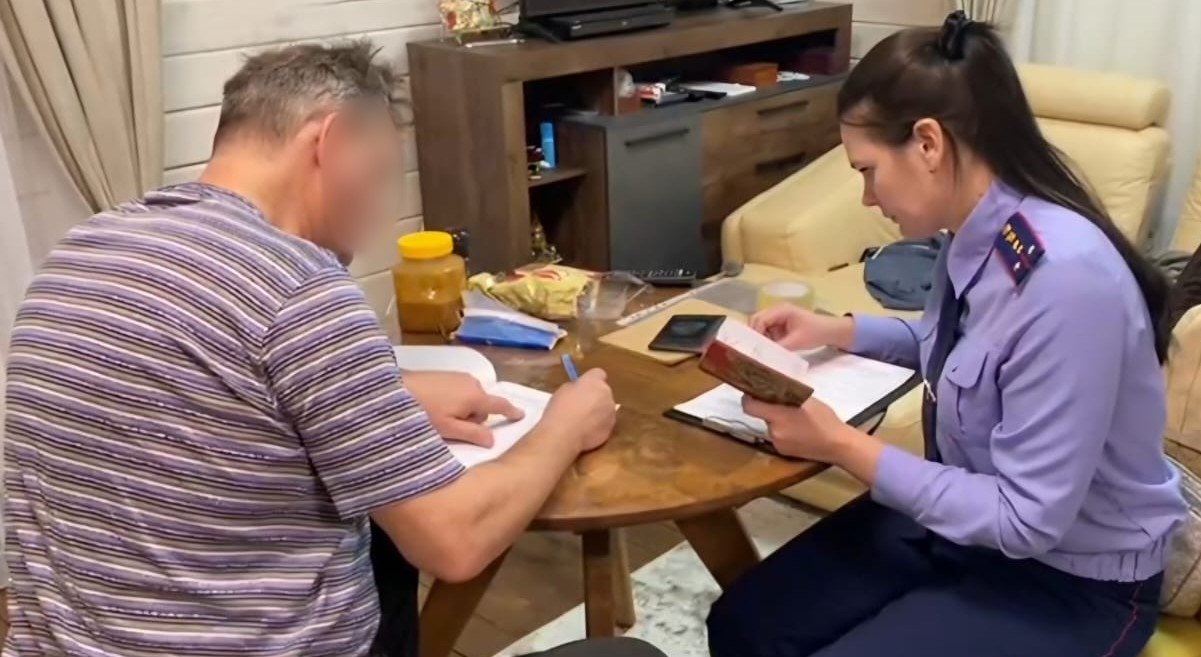 задержание Жигульского