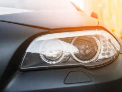 Доля премиум-сегмента на авторынке России — 10%