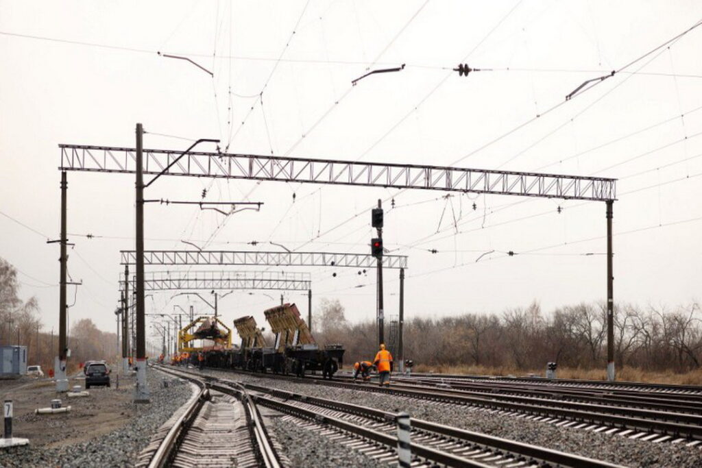 ЗСЖД сократила объем ремонта в Новосибирской области на 20%