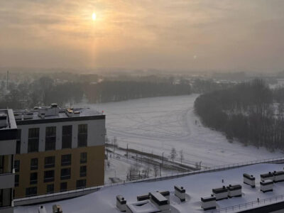 Модернизация сети завершилась в Октябрьском районе Новосибирска