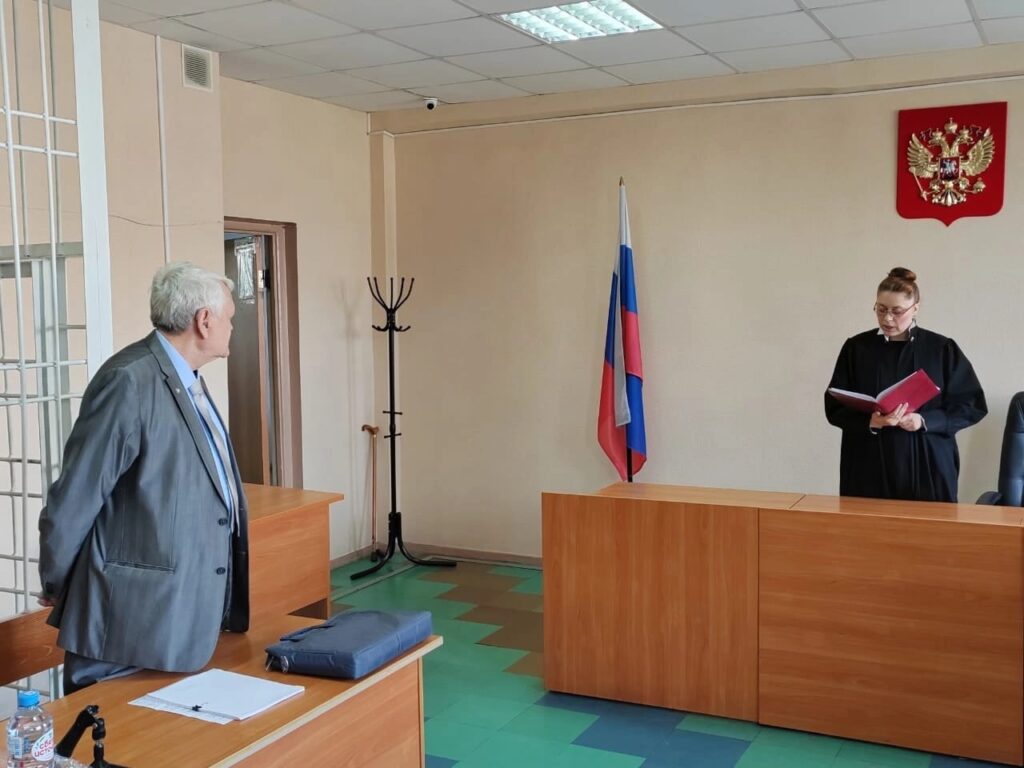 Экс-глава СО РАН Александр Асеев хочет снять судимость по делу о мошенничестве