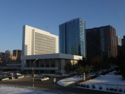 Новую схему одномандатных округов утвердит Заксобрания Новосибирской области