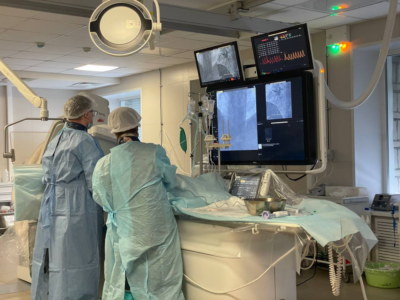 Летальность от инфаркта миокарда уменьшилась в Новосибирской области