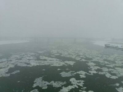 Новосибирские ученые определили уровень загрязнения Обь микропластиком