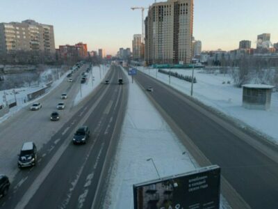 В начале года россияне активно приобретали новые легковые автомобили