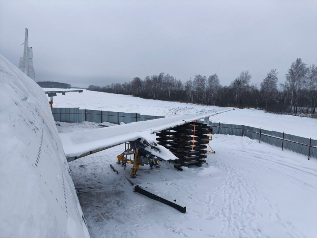 СКР предъявит обвинение в деле о посадке самолёта под Новосибирском