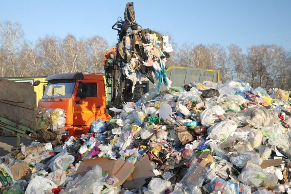 Превышение уровня мышьяка и хрома обнаружили на полигонах Новосибирска