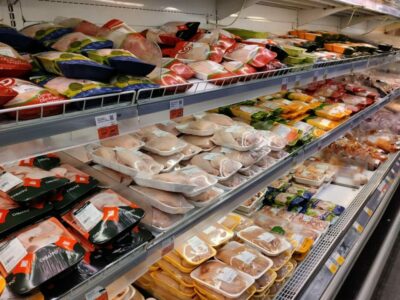 Новосибирская область стала лидером по производству мяса птицы в Сибири