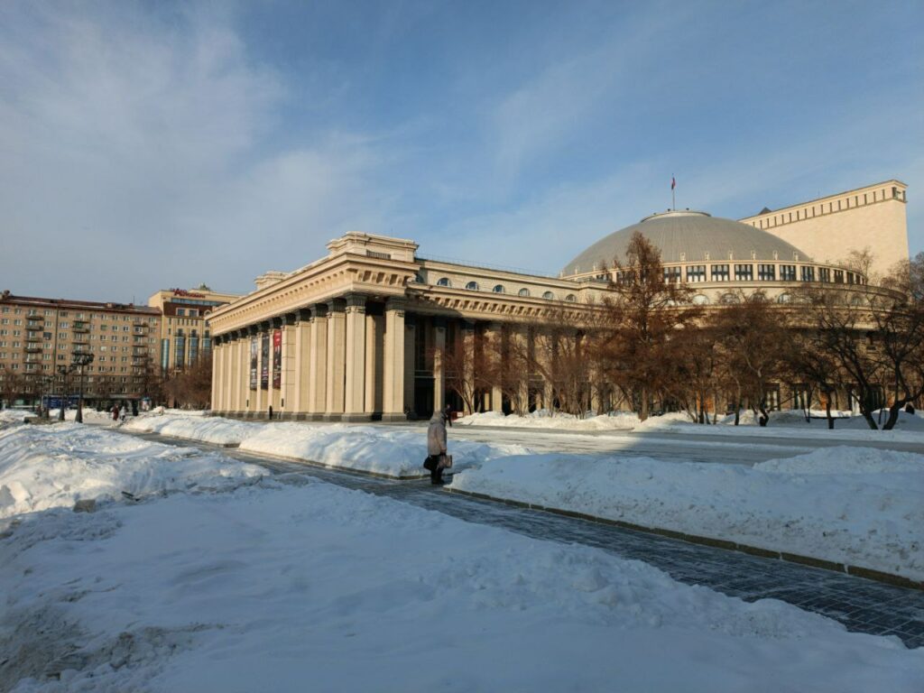 Свыше 37 тысяч иностранных туристов посетили в 2024 году Новосибирскую область