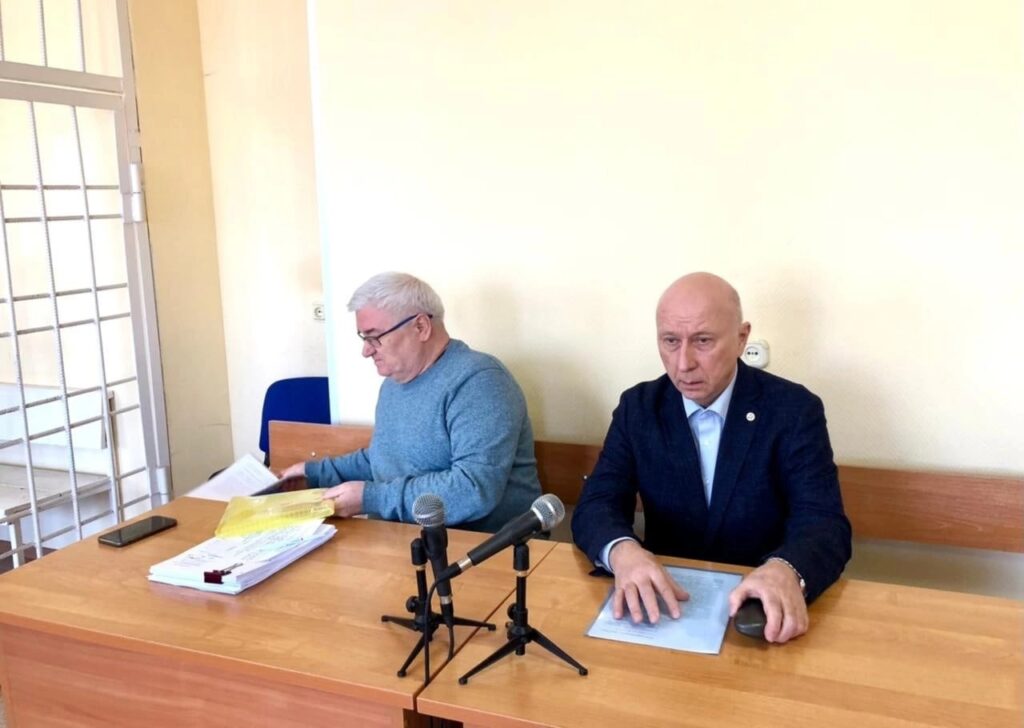 Новосибирскому ученому Олегу Кабову вынесли приговор