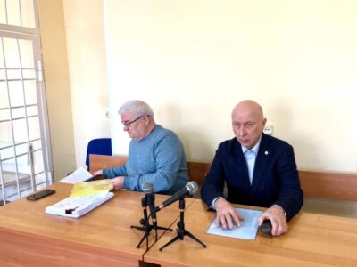 Новосибирскому ученому Олегу Кабову вынесли приговор