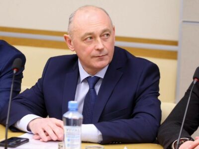 Алексею Кондратьеву поручили перезагрузку строительной отрасли Томской области