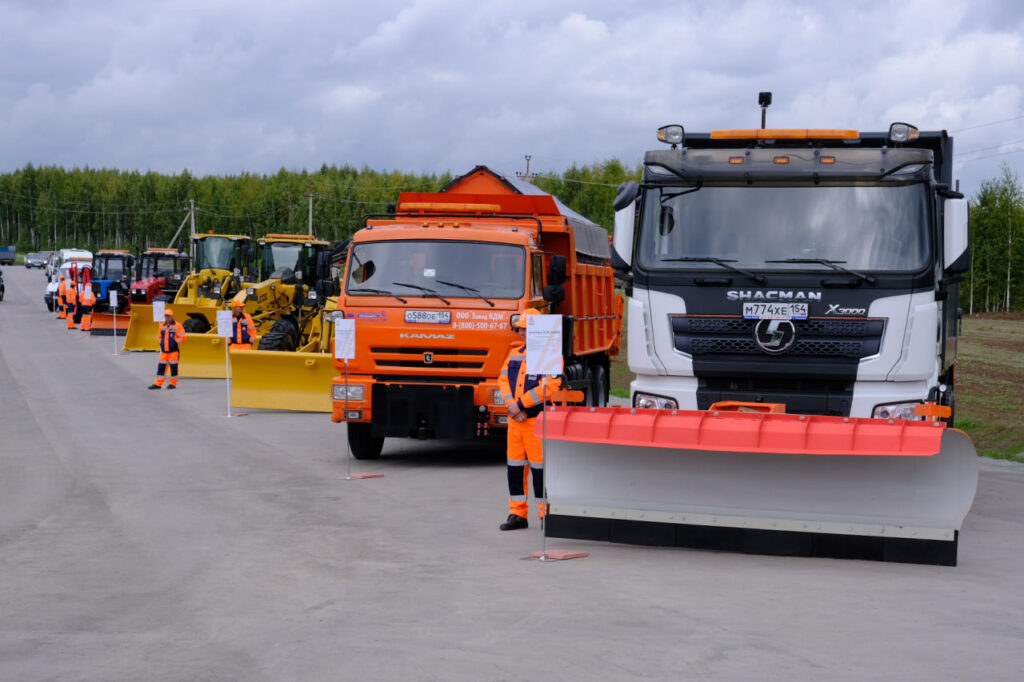 «Новосибирскавтодор» займет на бирже три миллиарда рублей