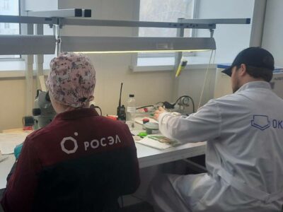 Технологию производства резисторов для электроники разработали в Новосибирске